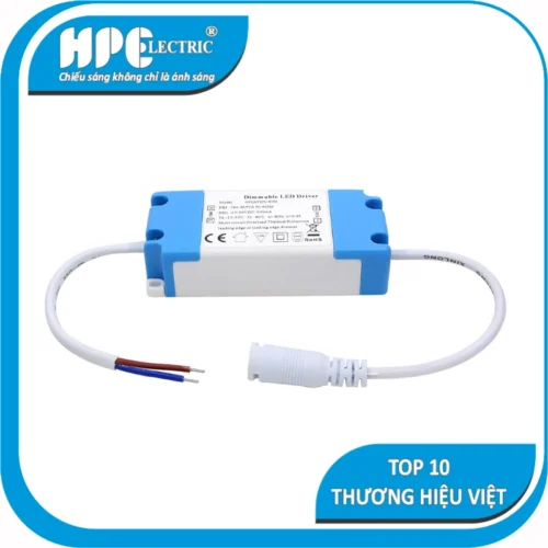 Tăng Phô Âm Trần H353D Viền 3 Màu