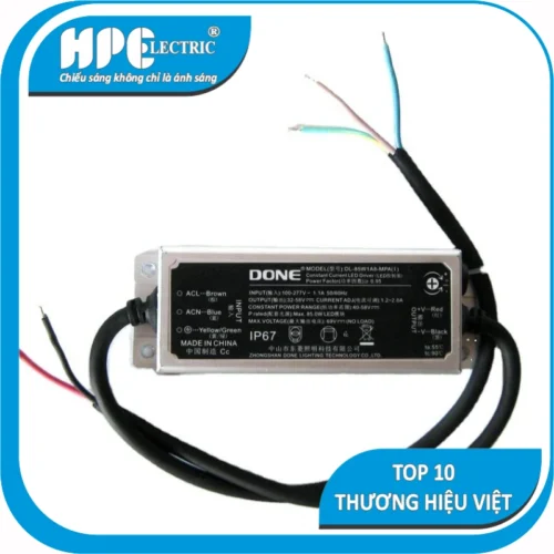 Tăng Phô Pha LED H354A Đổi Màu