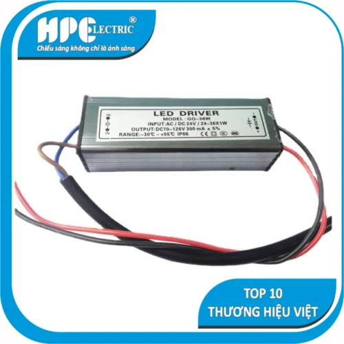 Tăng Phô Pha LED H354