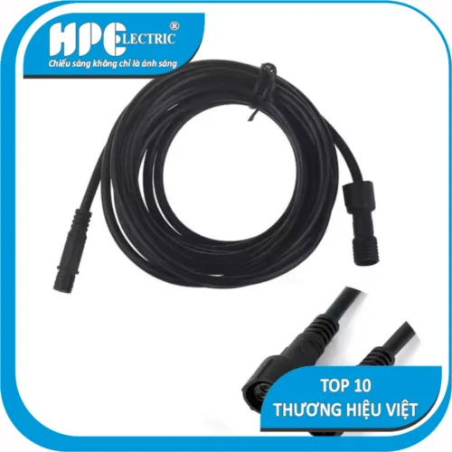 Dây nối tấm pin NLMT H383