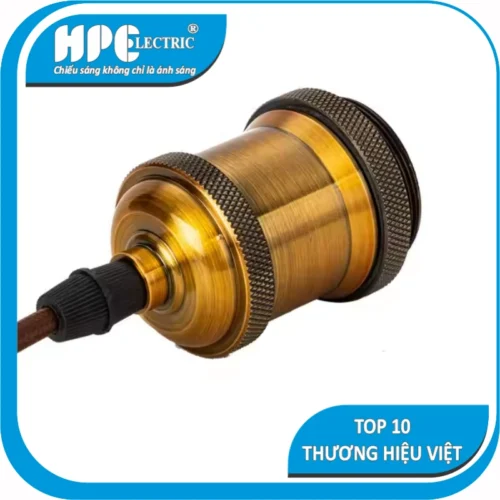 Đuôi đèn thả trần H356L duoi den tha tran h356l 4