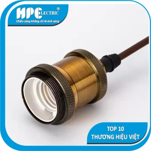 Đuôi đèn thả trần H356L duoi den tha tran h356l 5