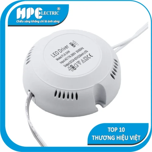 Tăng phô Led vòng H353