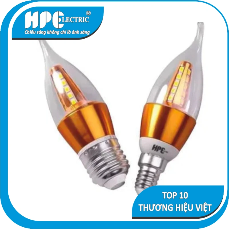 Bóng Nến H215 Bong Nen H215