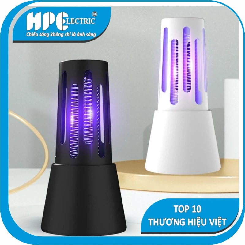 Đèn bắt muỗi H600D Đèn bắt muỗi H600D