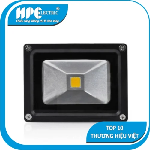 Đèn Pha LED 7 Màu COB H39A den pha led 7 mau cob h39a 2