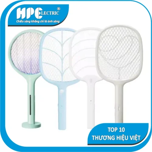 Vợt Bắt Muỗi H601B vot bat muoi h601b 1