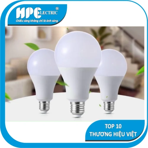 Combo 200 Bóng Đèn Bulb Tròn 5W Chống Nước Bulb Tron Chong Nuoc H198 2