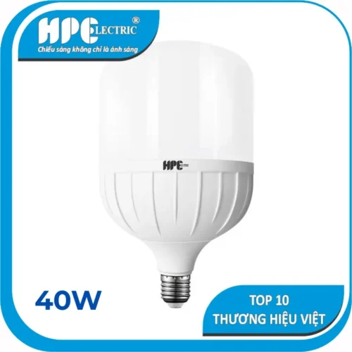 Combo 200 Bóng Đèn Bulb Trụ 40W Chống Nước