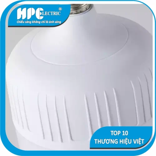 Combo 200 Bóng Đèn Bulb Trụ 50W Chống Nước bulb tru chong nuoc h195 2