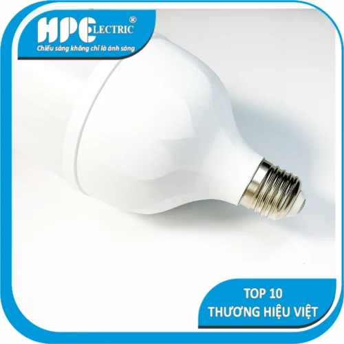 Combo 200 Led bulb kim cương chống nước 30w h195a kim cuong 2
