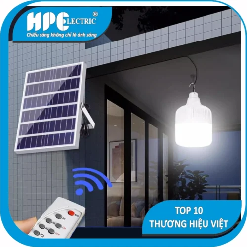 Đèn Búp Năng Lượng 3 Màu 150w HBZ100.DT den bup nang luong 3 mau 150w hbz100dt 6