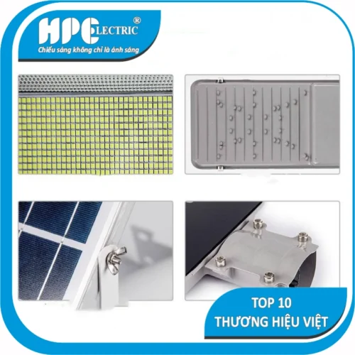 Đèn Đường Bàn Chải Led 5054 HBC600.DT den duong ban chai led 5054 hbc600dt hbc500dt 2