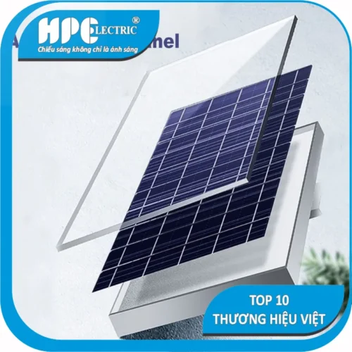 Đèn Ốp Trần NLMT (ABS) 3 Màu - 500W HOT500.DT den op tran nlmt abs 600w HOT600.DT1