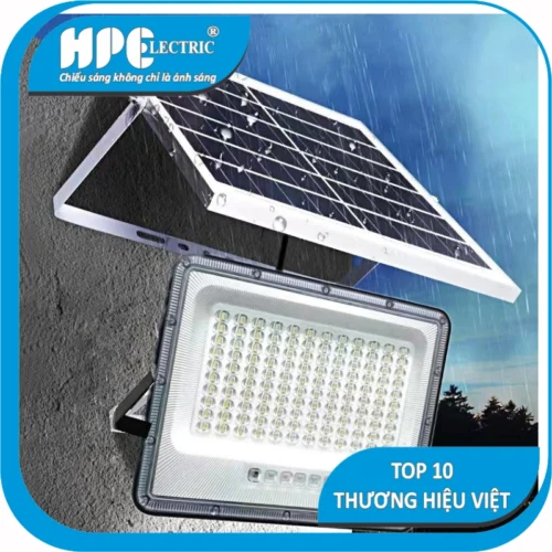 Đèn Pha 1 Tấm 2 Đèn HZM500.DT den pha 1 tam 2 den hzm500dt 2