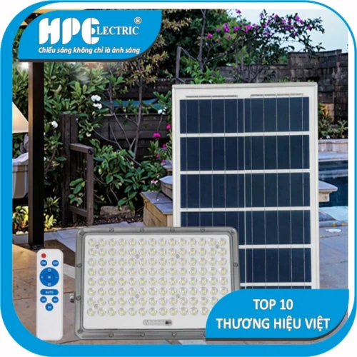 Đèn Pha 1 Tấm 2 Đèn HZM500.DT den pha 1 tam 2 den hzm500dt 3