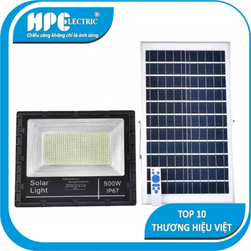 Trang chủ Đèn pha năng lượng mặt trời H76 - 200w