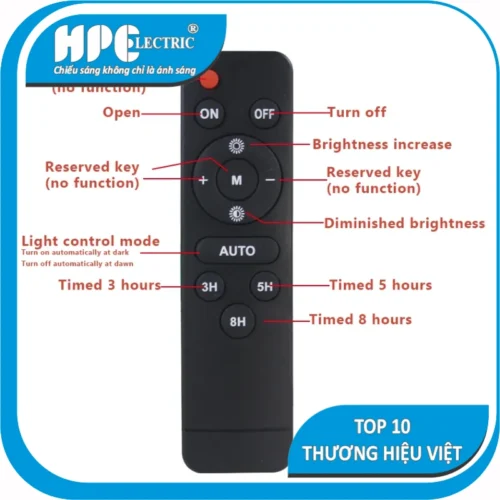 Đèn Phi Thuyền Cao Cấp H74-500.DT den phi thuyen cao cap sieu sang h74500dt 2