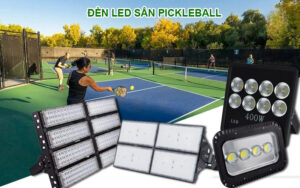 den san pickleball cao cap