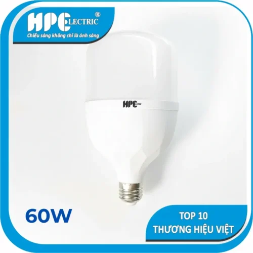 Combo 200 Led bulb kim cương chống nước 60w