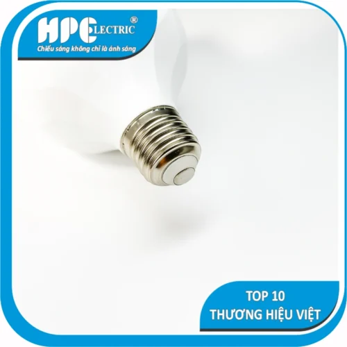 Combo 200 Led bulb kim cương chống nước 30w h195a kim cuong 4