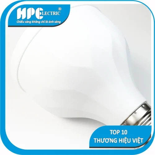 Combo 200 Led bulb kim cương chống nước 30w h195a kim cuong 7