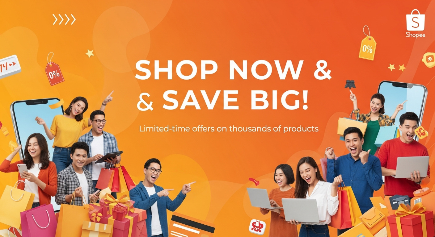 hinh banner shopee 8