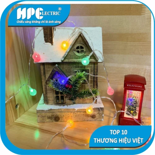 Combo 100 Dây bi bọt Cao Cấp 10M 60 Bóng day bi bot h500e 5