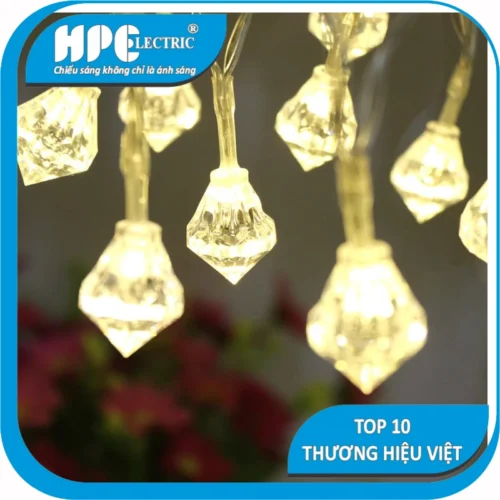 Combo 100 Dây kim cương nháy khiển nút bấm 5M day kim cuong nhay khien nut bam h500d 1