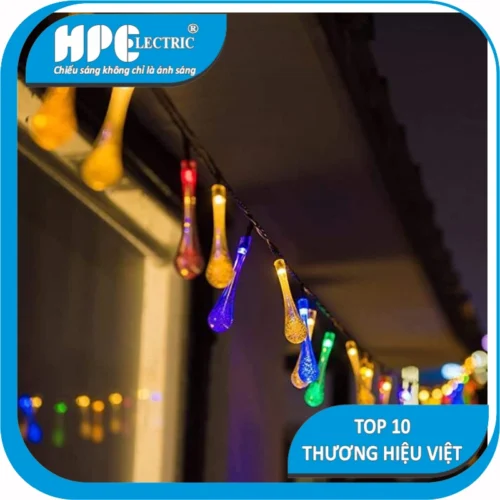 Combo 100 Dây Pha lê giọt nước cao cấp day pha le giot nuoc cao cap h500i 5