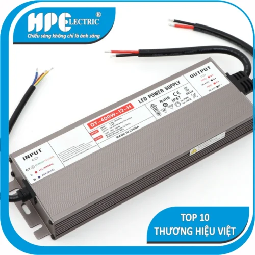 Nguồn Tổ Ong Siêu Mỏng H 300W 12/24