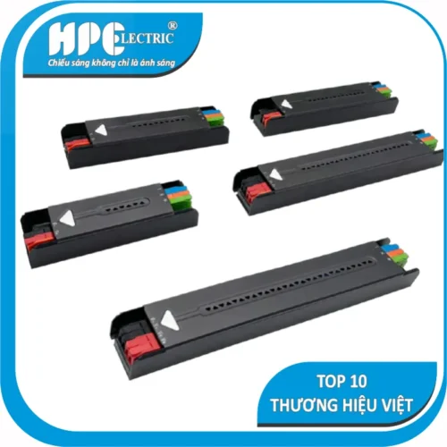 Nguồn Tổ Ong Siêu Mỏng HXK 300W 12/24