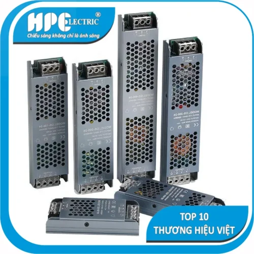 Nguồn Tổ Ong Siêu Mỏng HB 300W-12/24
