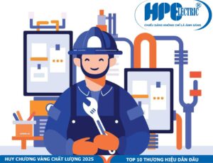 🔧 CHÍNH SÁCH BẢO HÀNH ĐÈN LED HPELECTRIC 1. Phạm vi áp dụng Chính sách bảo hành áp dụng cho tất cả các sản phẩm đèn LED mang thương hiệu HPELECTRIC do công ty phân phối chính thức trên toàn quốc. 2. Thời gian bảo hành Đèn LED dân dụng: 12 – 24 tháng Đèn LED công nghiệp, nhà xưởng: 24 – 36 tháng Đèn đường, đèn pha công suất lớn: 36 – 60 tháng ⏱ Thời gian bảo hành được tính từ ngày xuất hóa đơn hoặc ngày giao hàng. 3. Hình thức bảo hành Đổi mới 1 – 1 đối với sản phẩm lỗi do nhà sản xuất Sửa chữa miễn phí trong thời gian bảo hành Hỗ trợ kỹ thuật và bảo hành tận nơi (đối với dự án hoặc số lượng lớn) 4. Điều kiện được bảo hành Sản phẩm được bảo hành khi đáp ứng đầy đủ: Còn trong thời hạn bảo hành Có tem bảo hành / hóa đơn / thông tin mua hàng hợp lệ Lỗi phát sinh do kỹ thuật của nhà sản xuất (chip LED, driver, linh kiện…) 5. Trường hợp không được bảo hành Sản phẩm hết thời hạn bảo hành Hư hỏng do: Va đập, rơi vỡ, cháy nổ Ngập nước, ẩm ướt, môi trường khắc nghiệt Sử dụng sai điện áp hoặc sai hướng dẫn Tự ý tháo lắp, sửa chữa Mất tem bảo hành hoặc tem bị rách 6. Thời gian xử lý bảo hành Kiểm tra và xác nhận lỗi: 1 – 3 ngày làm việc Đổi mới / sửa chữa: 3 – 7 ngày làm việc Trường hợp đặc biệt sẽ thông báo cụ thể đến khách hàng 7. Chính sách sau bảo hành Hỗ trợ sửa chữa với chi phí ưu đãi Cung cấp linh kiện thay thế chính hãng Tư vấn kỹ thuật miễn phí trọn đời 8. Thông tin liên hệ bảo hành Hotline: …………… Website: …………… Địa chỉ: …………… 🎯 Cam kết từ HPELECTRIC HPELECTRIC cam kết mang đến sản phẩm chất lượng cao, độ bền vượt trội cùng dịch vụ hậu mãi chuyên nghiệp – đảm bảo an tâm tuyệt đối cho khách hàng khi sử dụng.