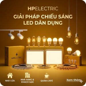 🏠HUTIMEX led dan dung